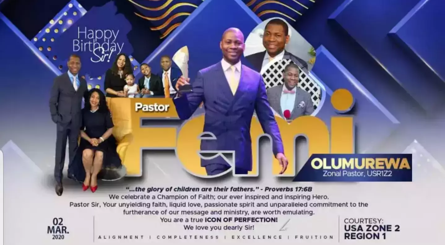 Femi Olofin avatar picture