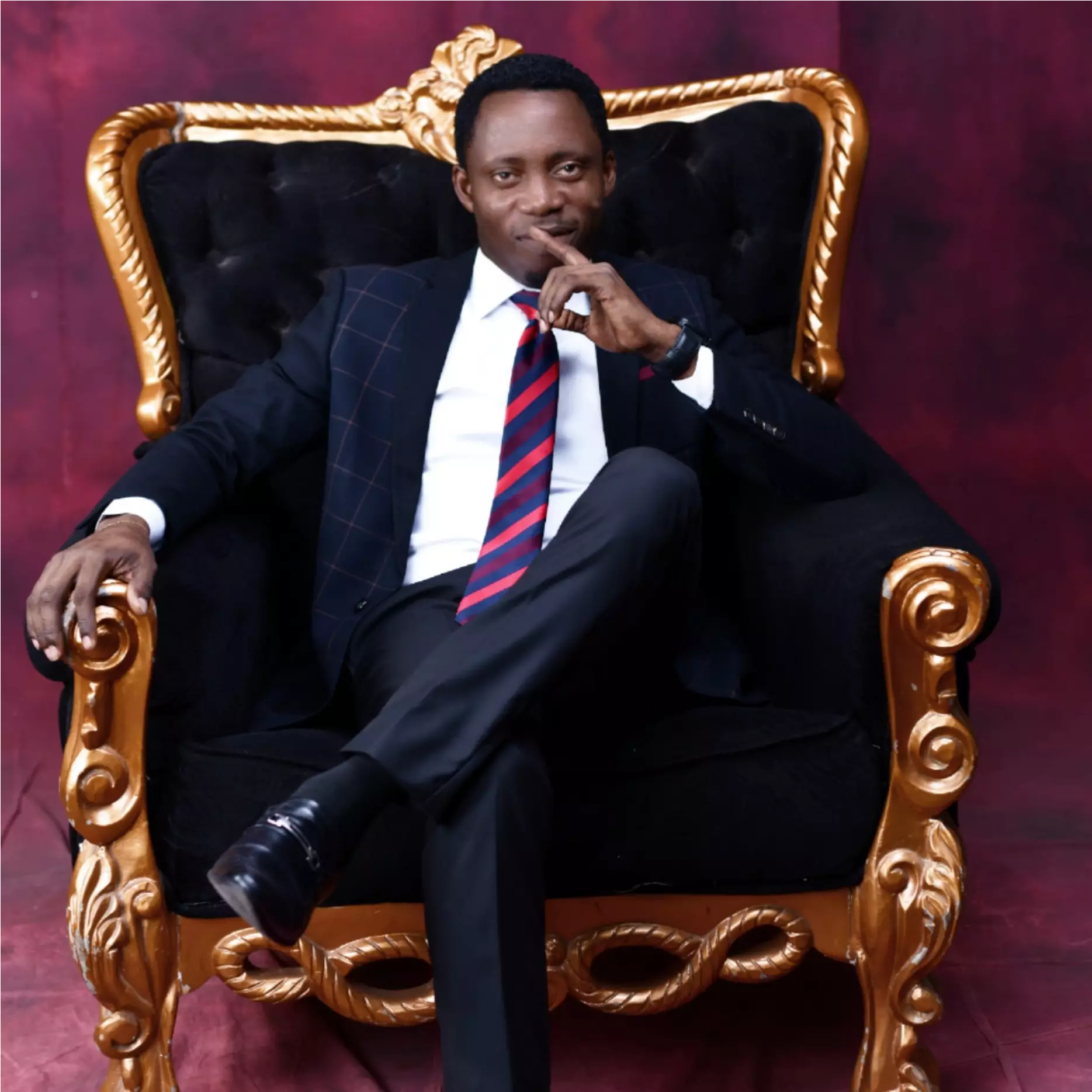 Pastor Joseph Oyenuga avatar picture