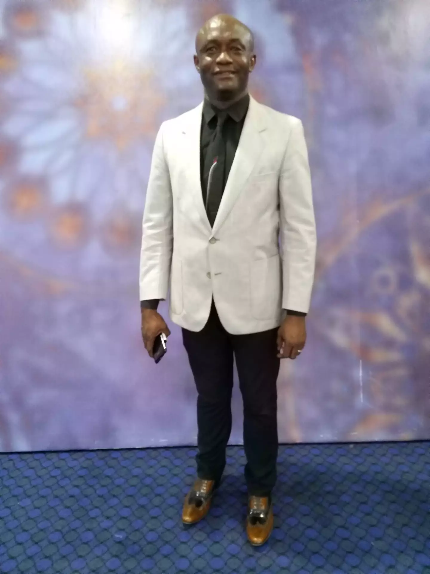 Pastor Isaiah Ukonu avatar picture