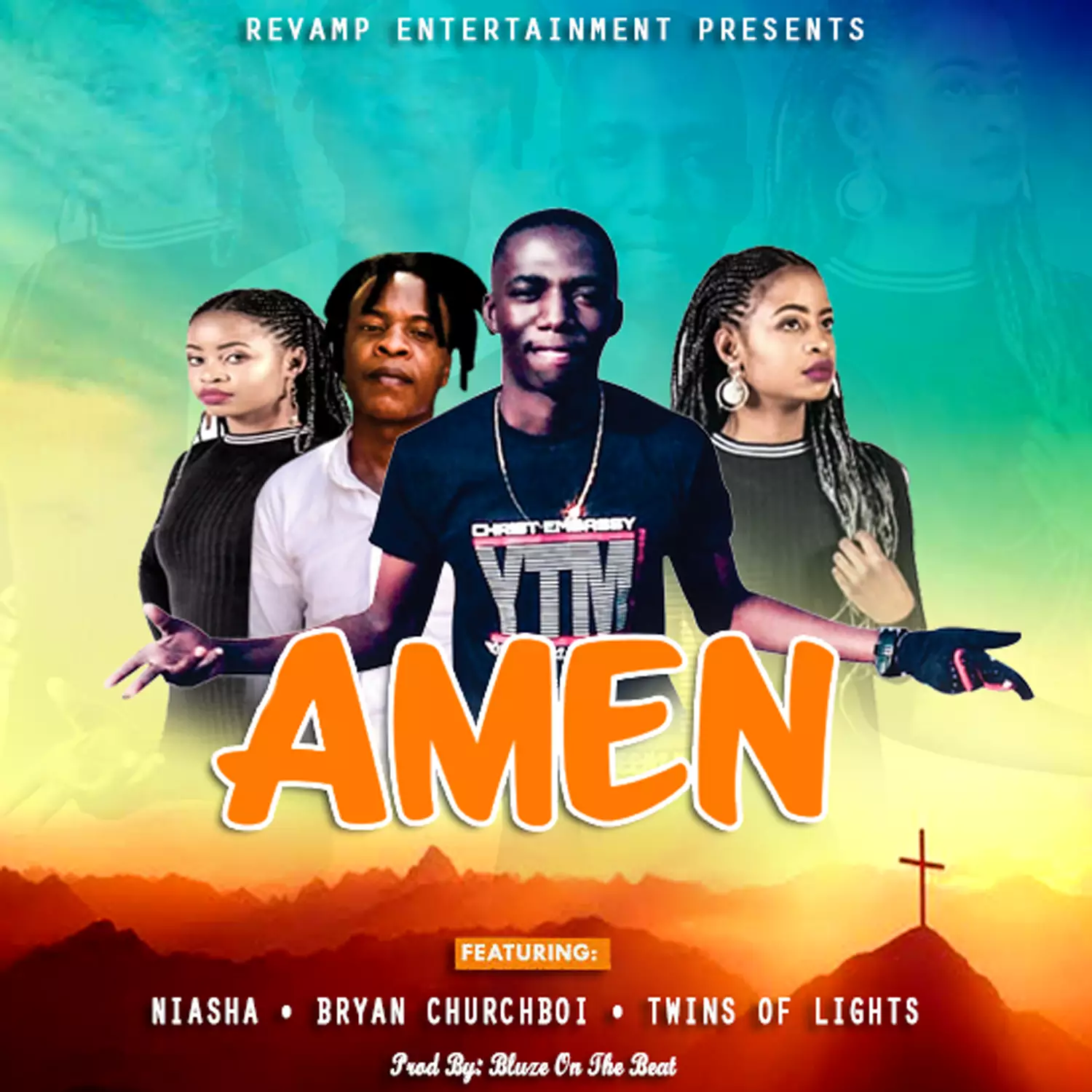 #Amen avatar picture