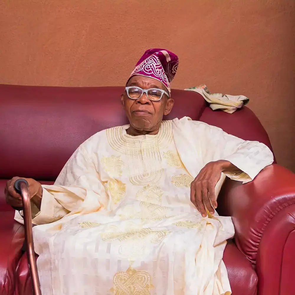 Pastor Biodun Lawal avatar picture