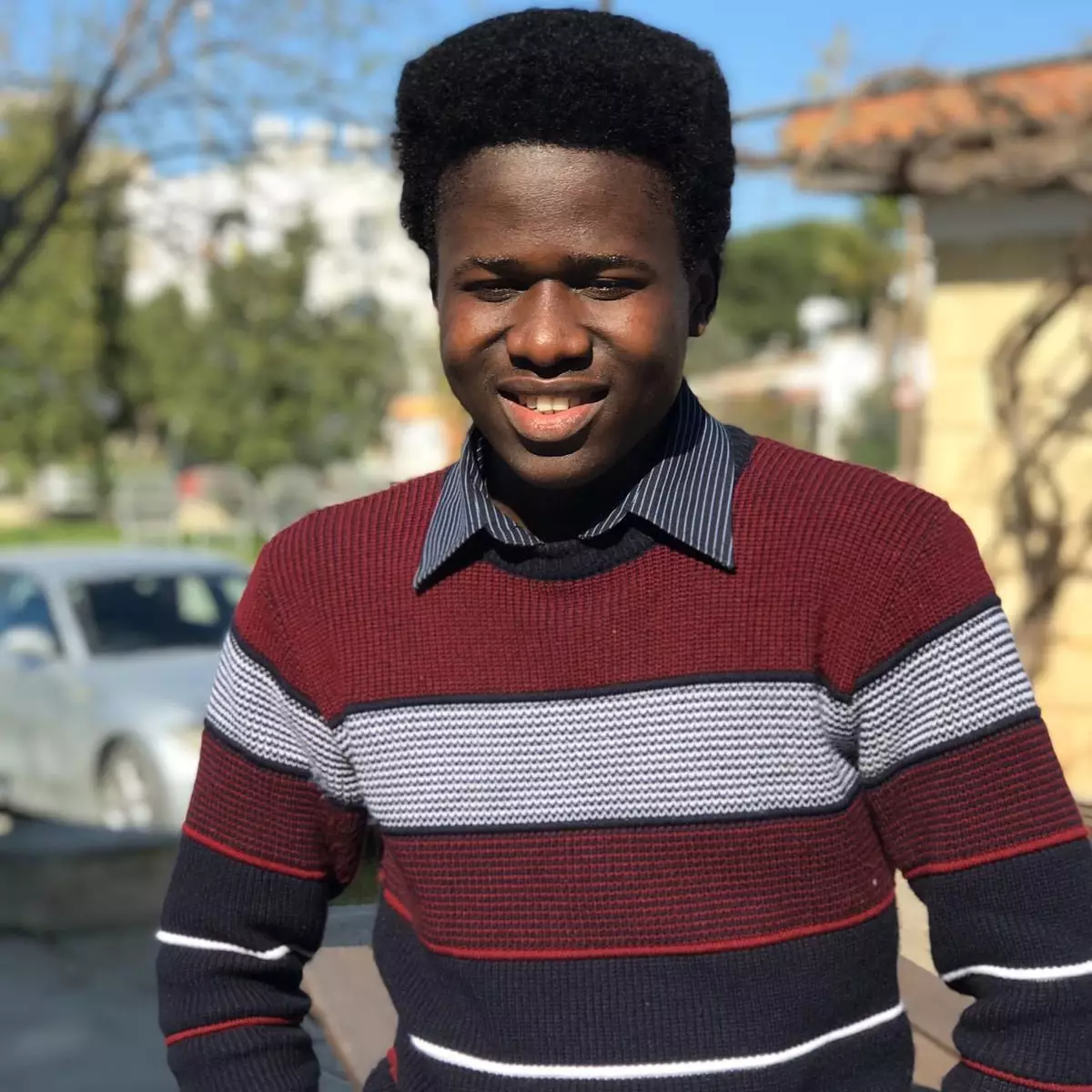 Albert D. Bangura avatar picture