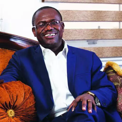PASTOR COURAGE avatar picture