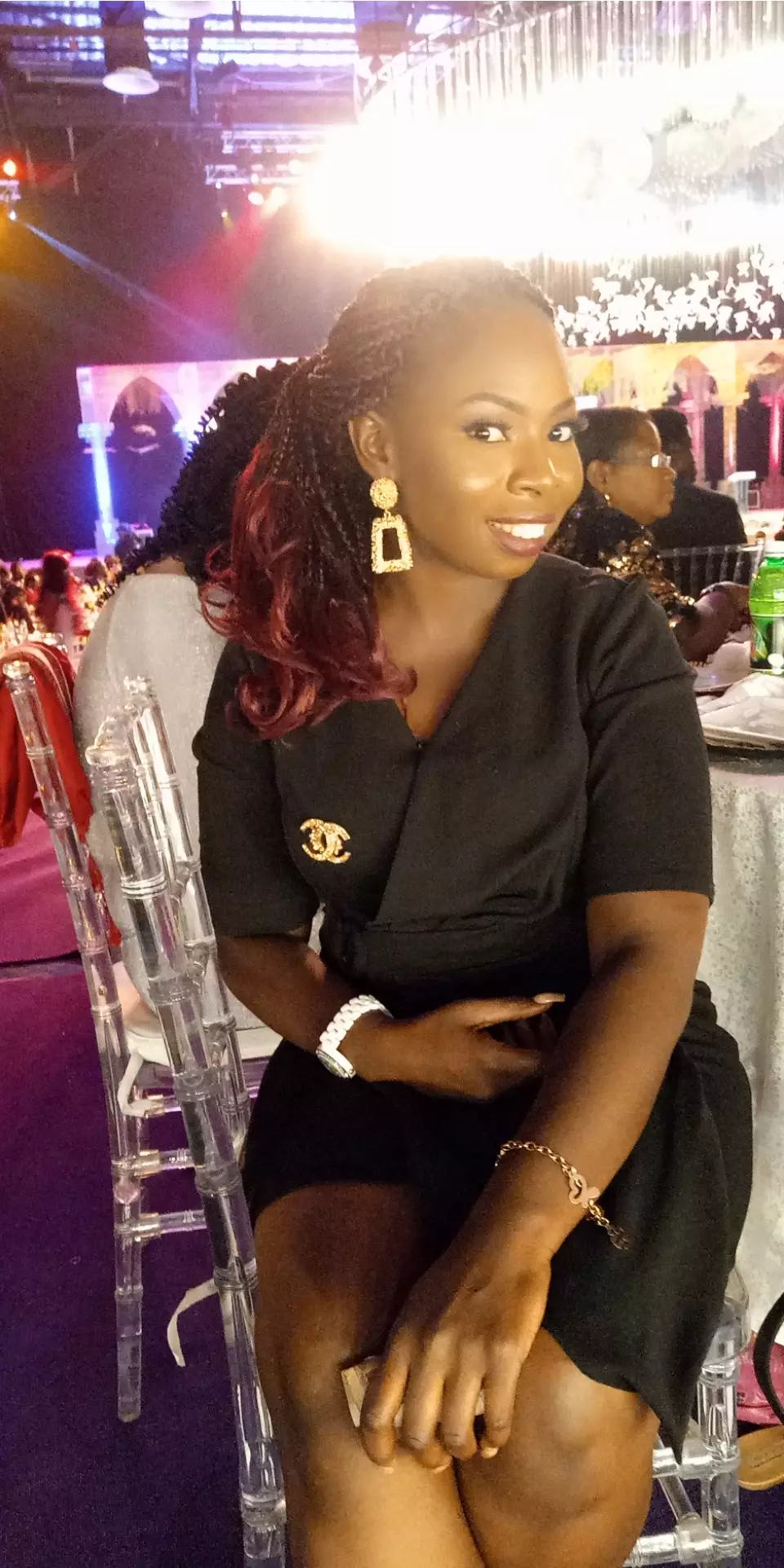 Patience Bassey avatar picture