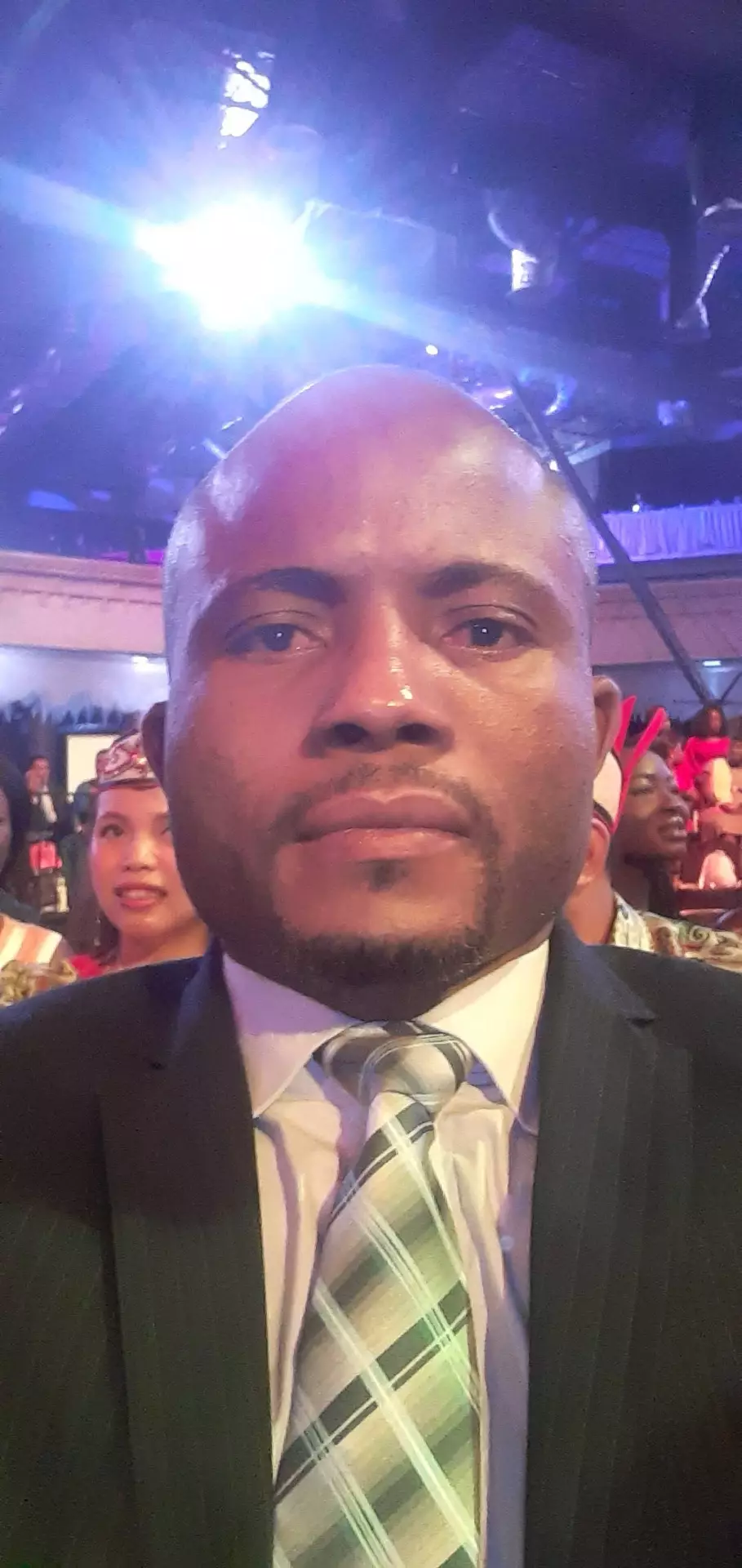 Onyebuchi Williams Oparah avatar picture