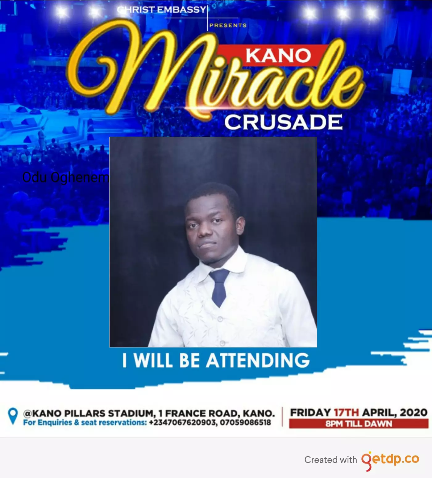Mairo Richard avatar picture