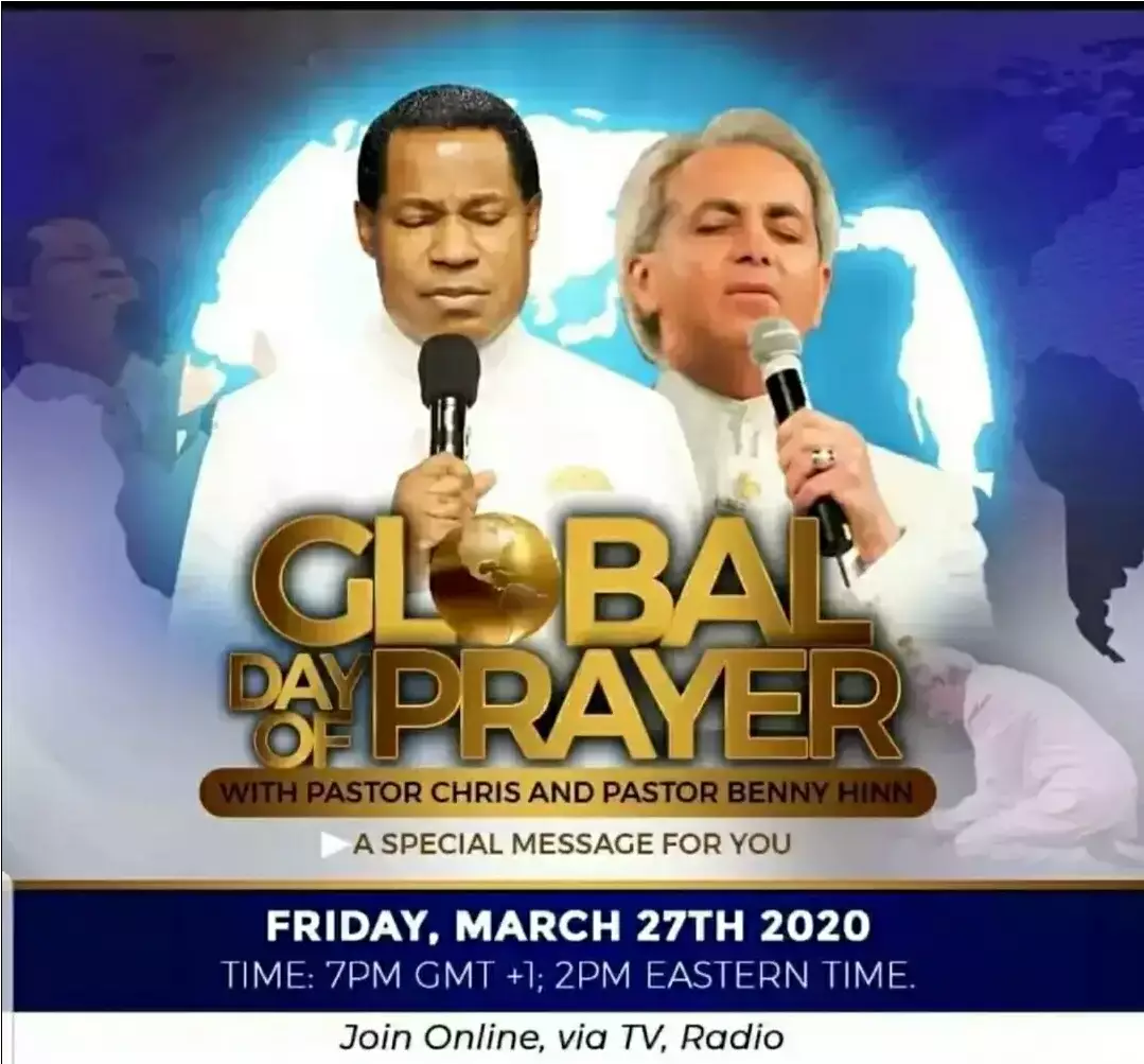 Pastor Christine avatar picture