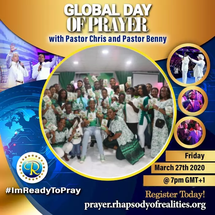 Pastor Tokunbo avatar picture