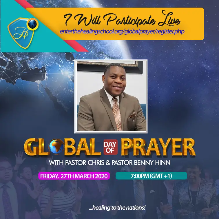 Pastor John Orhion avatar picture