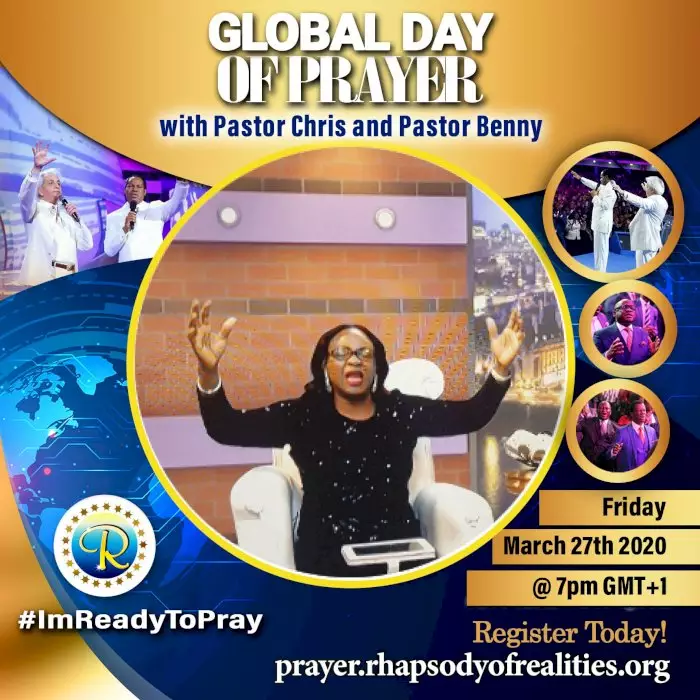 Pastor Beauty Aduroja. avatar picture