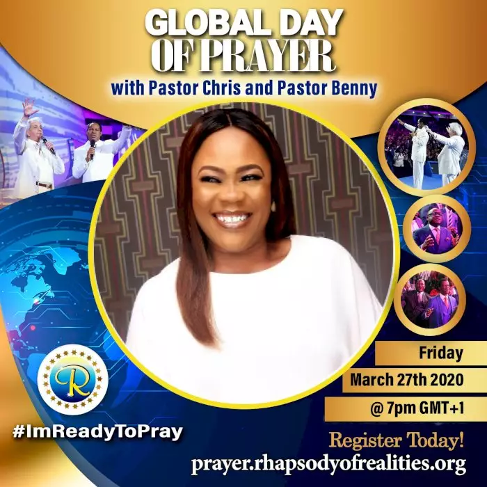 Pastor Mary avatar picture