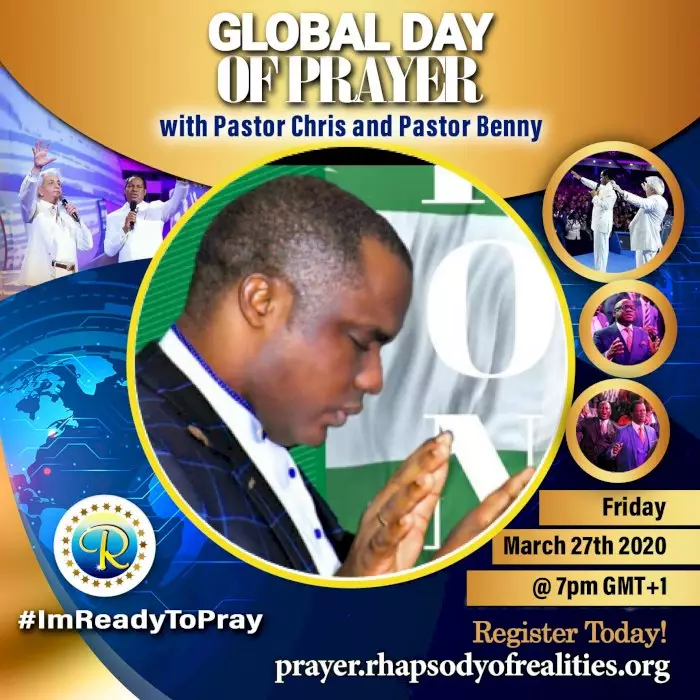 Pst Charles Amanluoghe avatar picture