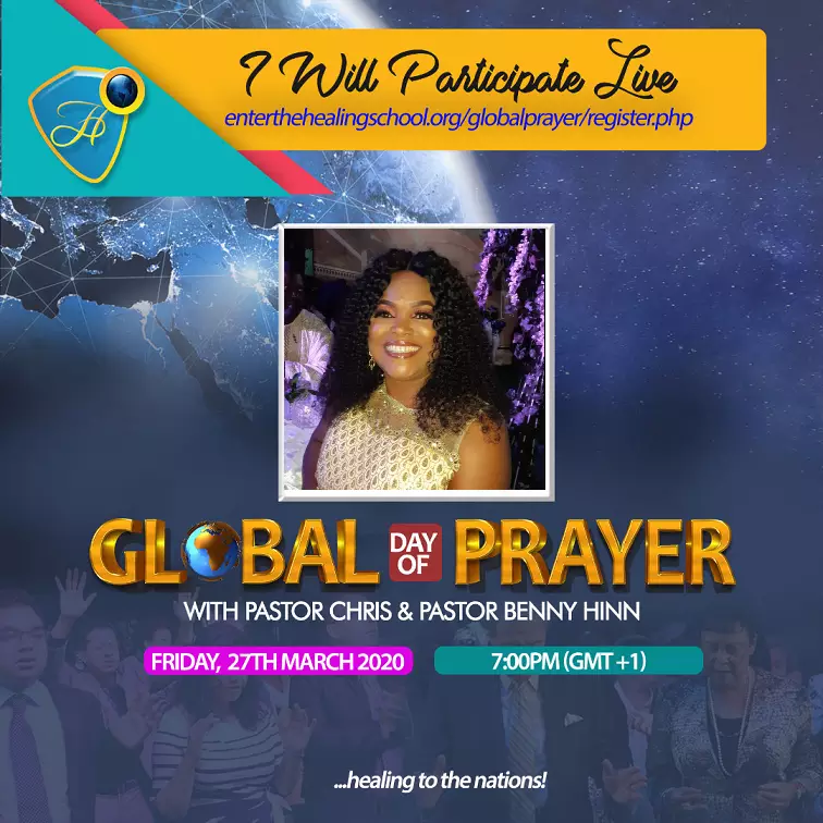 Pastor Jennifer Chris avatar picture