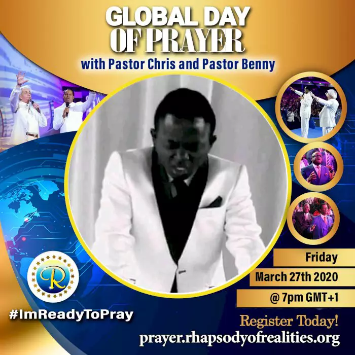 Pastor Success Cyprian Thaddeus avatar picture