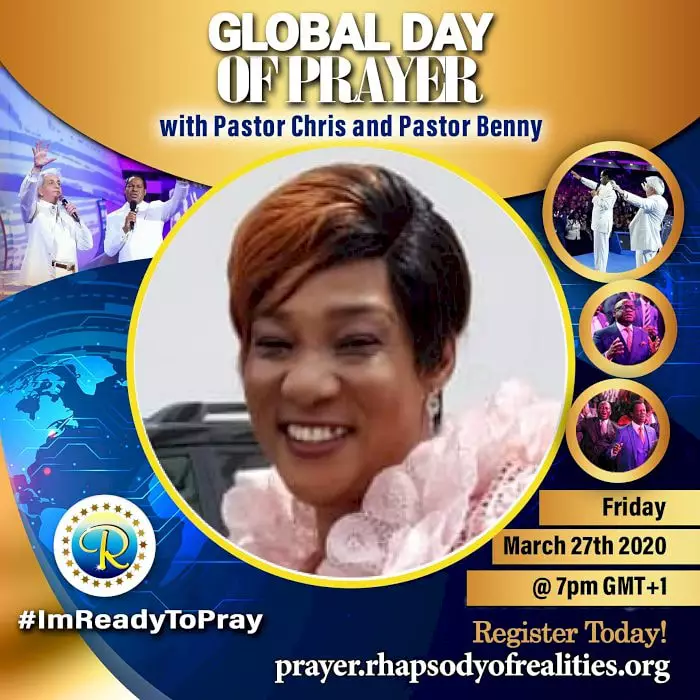 Pastor Sarah @ A THOUSAND TIMES GREATER avatar picture