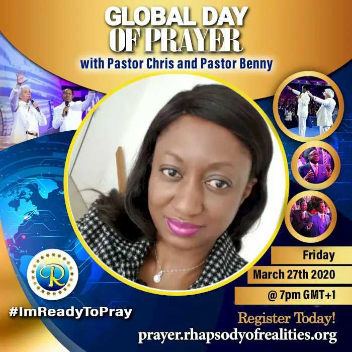 Pastor Kemi God's Treasure avatar picture