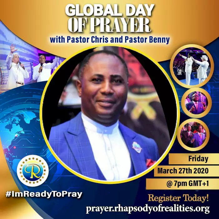 Pastor Okiemute Movo avatar picture