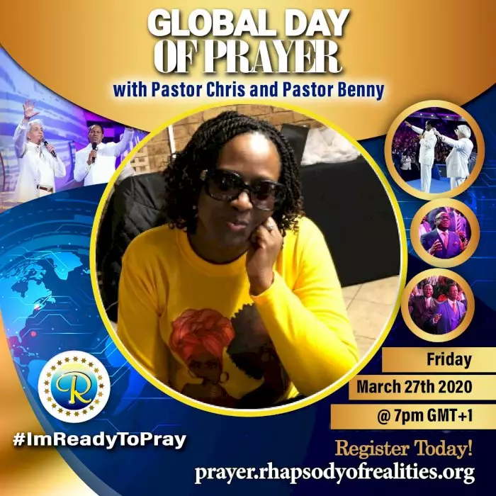 Pastor Sue avatar picture
