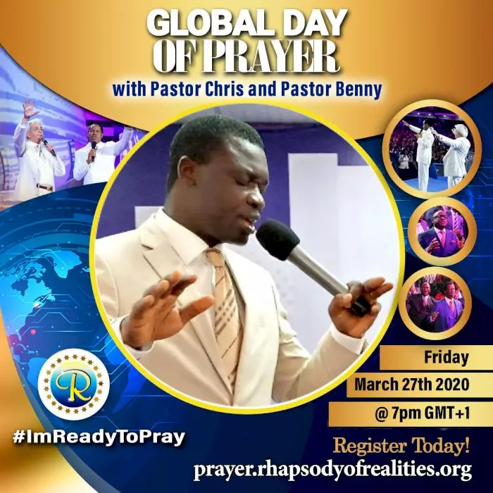 Pastor Uyi Idugboe Henry avatar picture
