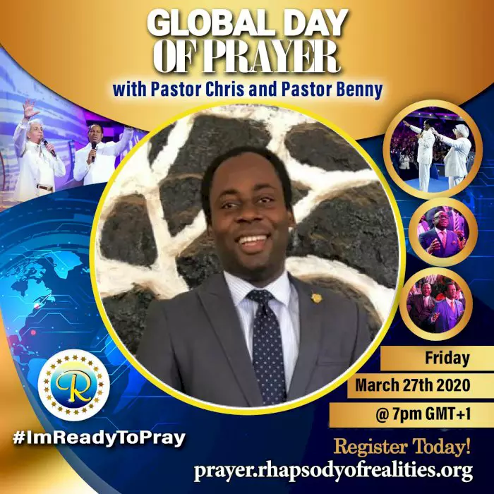 Pastor Ugo avatar picture