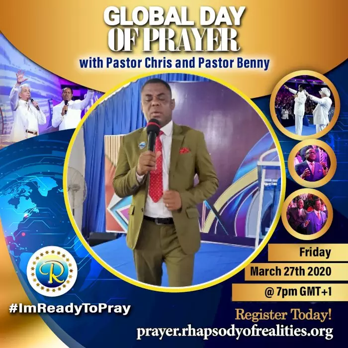 Pst Evans Kingsley Acho avatar picture