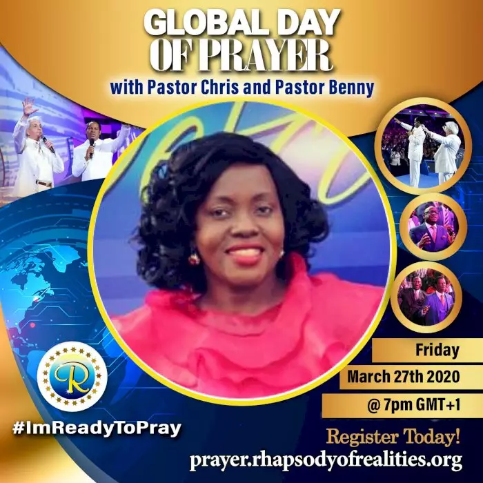Pastor Sade avatar picture