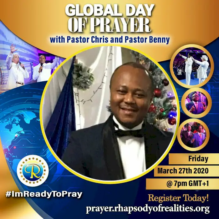 Michael okeke avatar picture