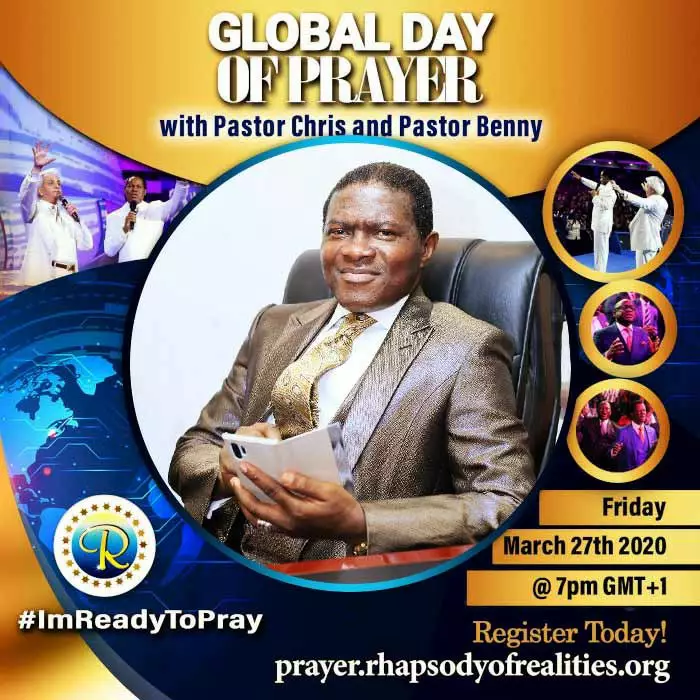 Pastor Siji Dara avatar picture