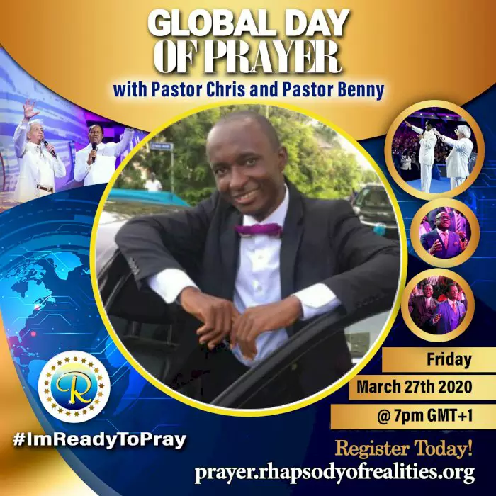 Gideon Amegah avatar picture