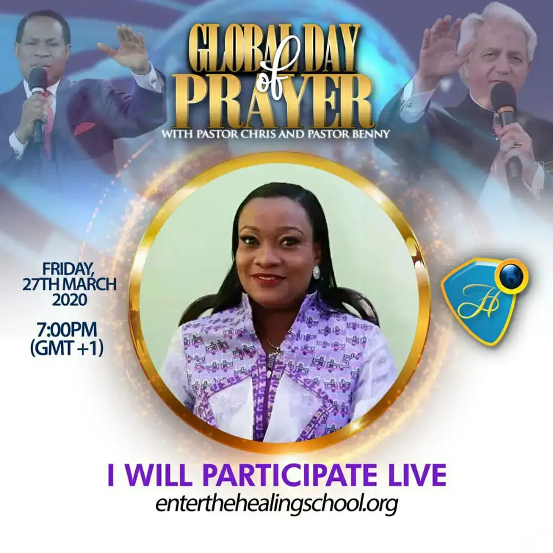 Delightful and Perfect Pastor Jumoke avatar picture