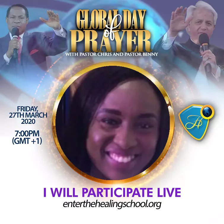 Pastor Charis avatar picture