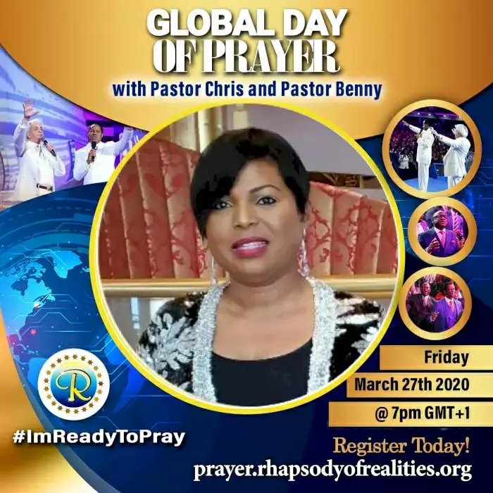 Pastor Joy avatar picture