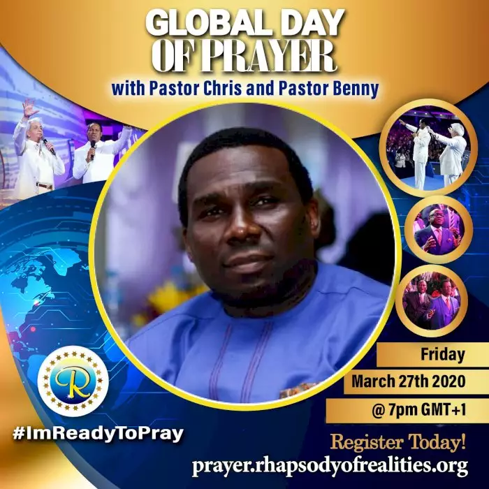 Pastor Esilama Igbafe avatar picture