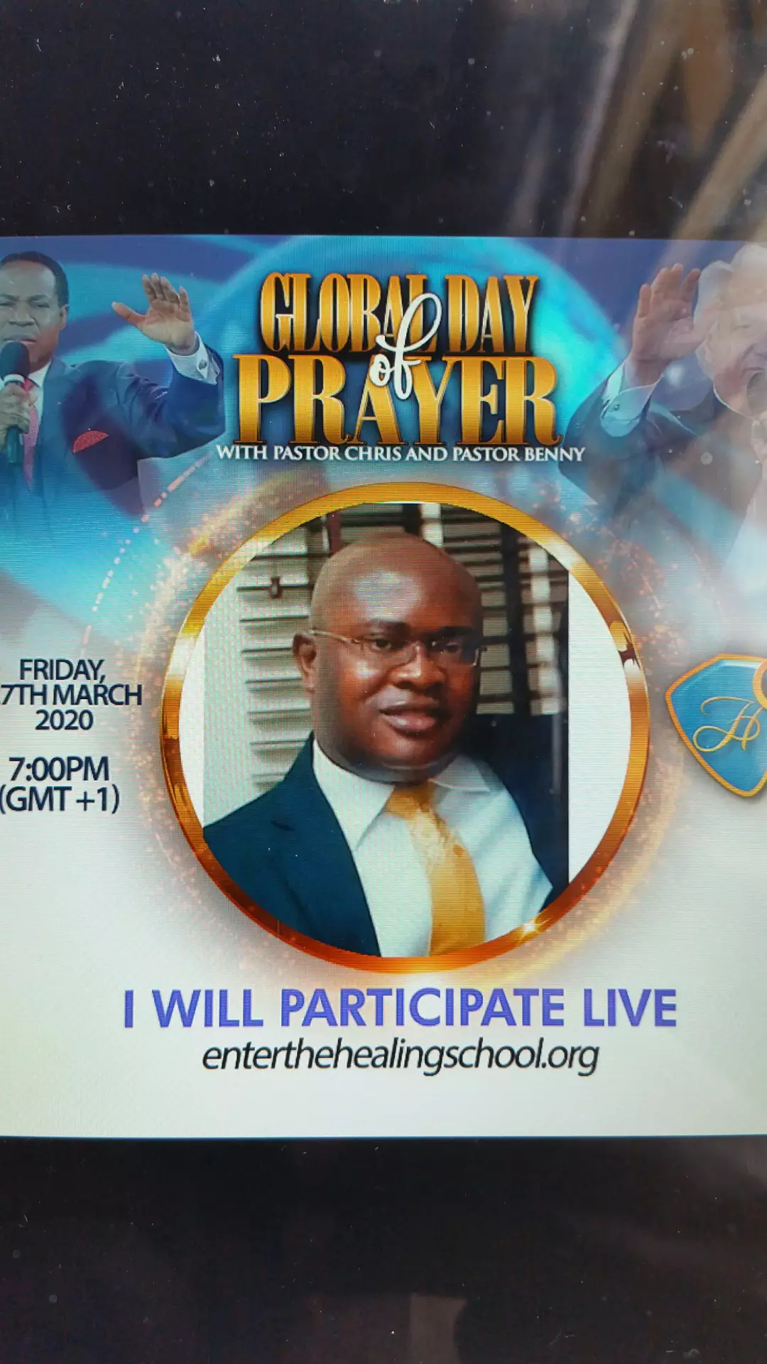 Pst. Emeka Orji avatar picture