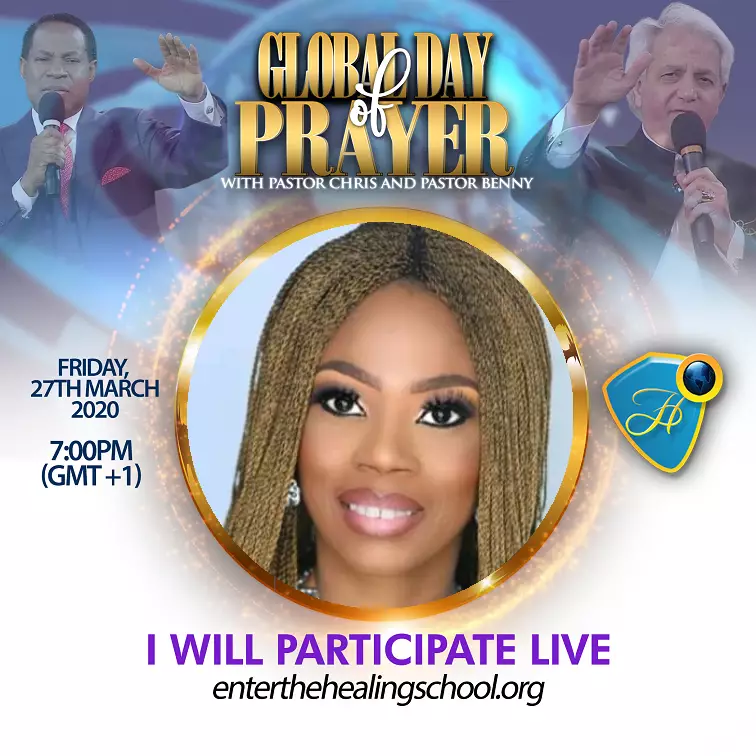 Pastor Lauretta Asemota avatar picture