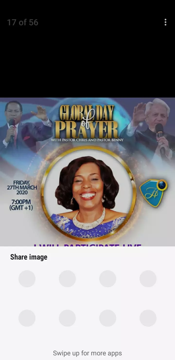 The woman called PASTOR JESSE avatar picture