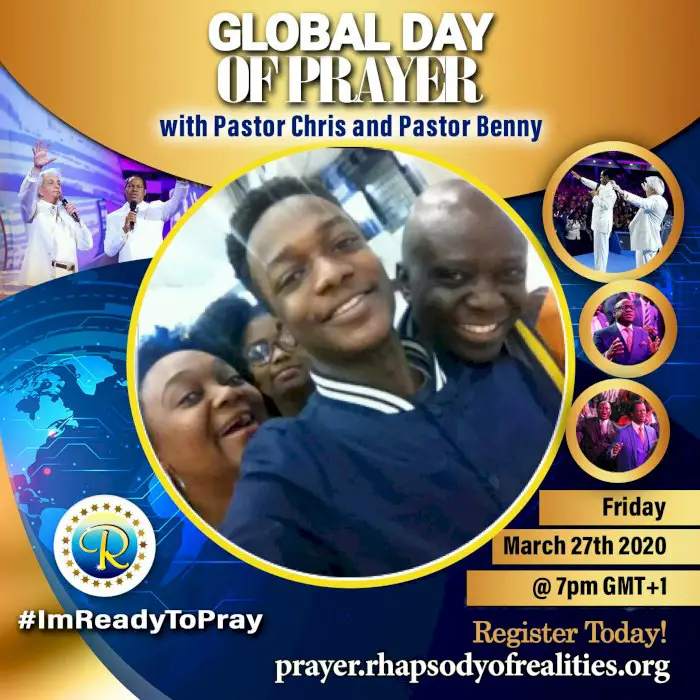 Pastor Ohene Gyan avatar picture