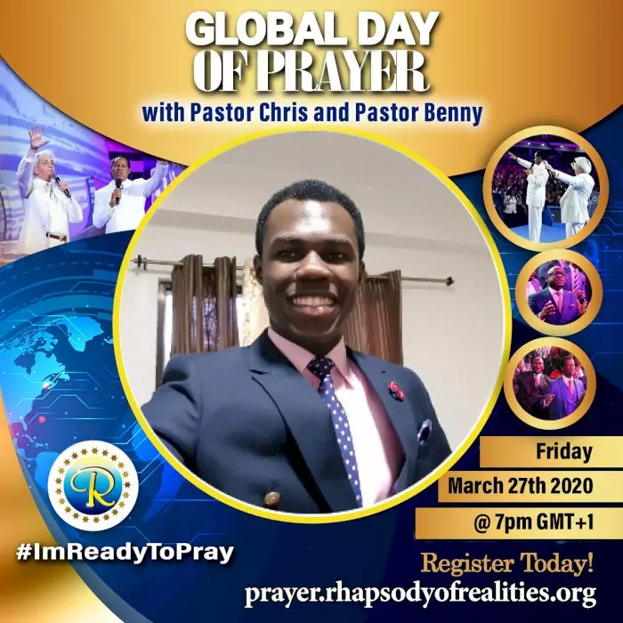 Pastor Silas Ampofo avatar picture