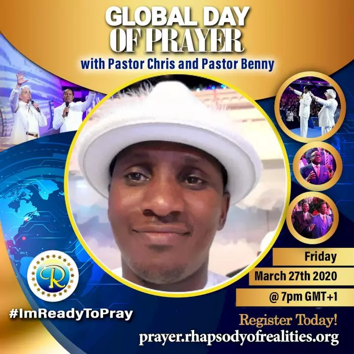 Pastor Wole avatar picture
