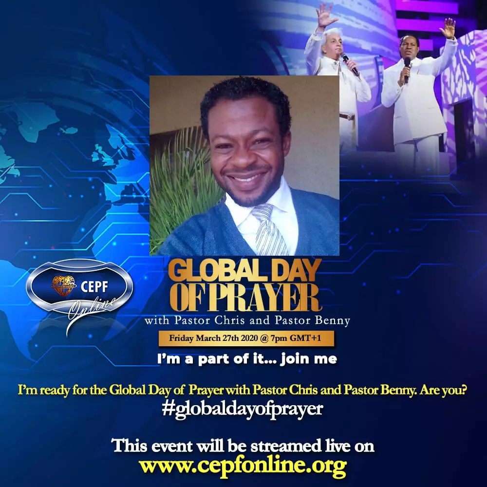 JOEL OCHALEBE avatar picture