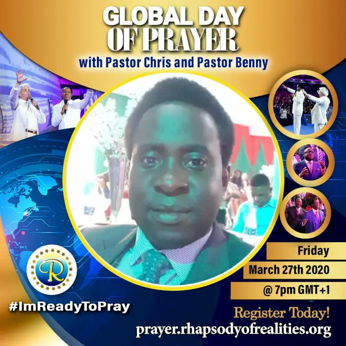 Pastor Olatunde Oyinbo avatar picture