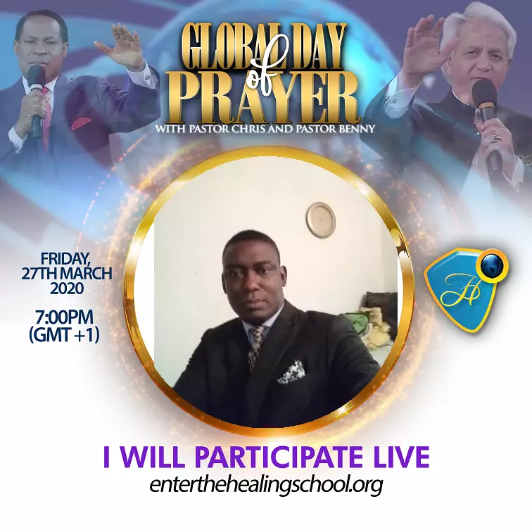 Pastor Godfrey Omobogie avatar picture