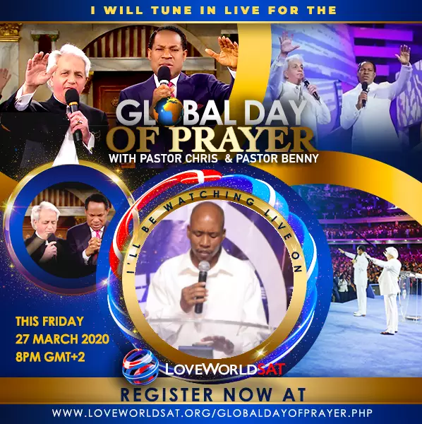 Pastor Mighty avatar picture