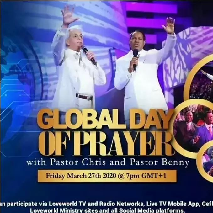 LoveWorld Media Videos avatar picture