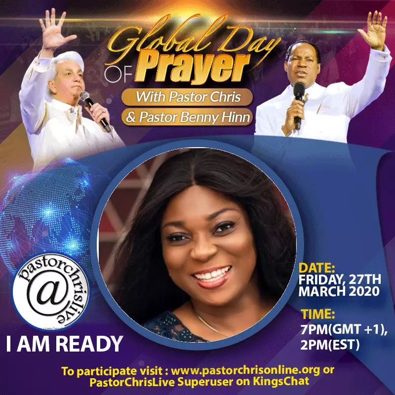 Pst Maris Osemeka avatar picture