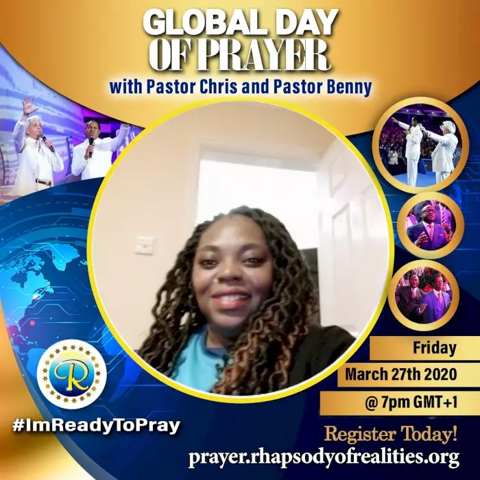 Pastor Uju Nwafor avatar picture