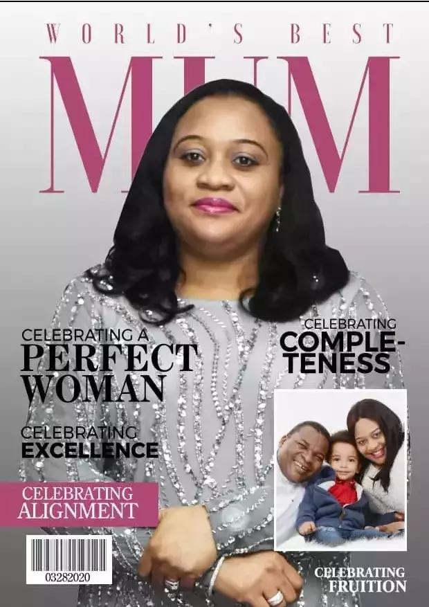 Pastor Catherine Ehigie avatar picture