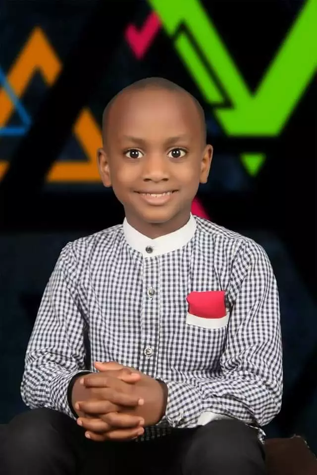 Ware Favour Aigbodion #Blessed avatar picture