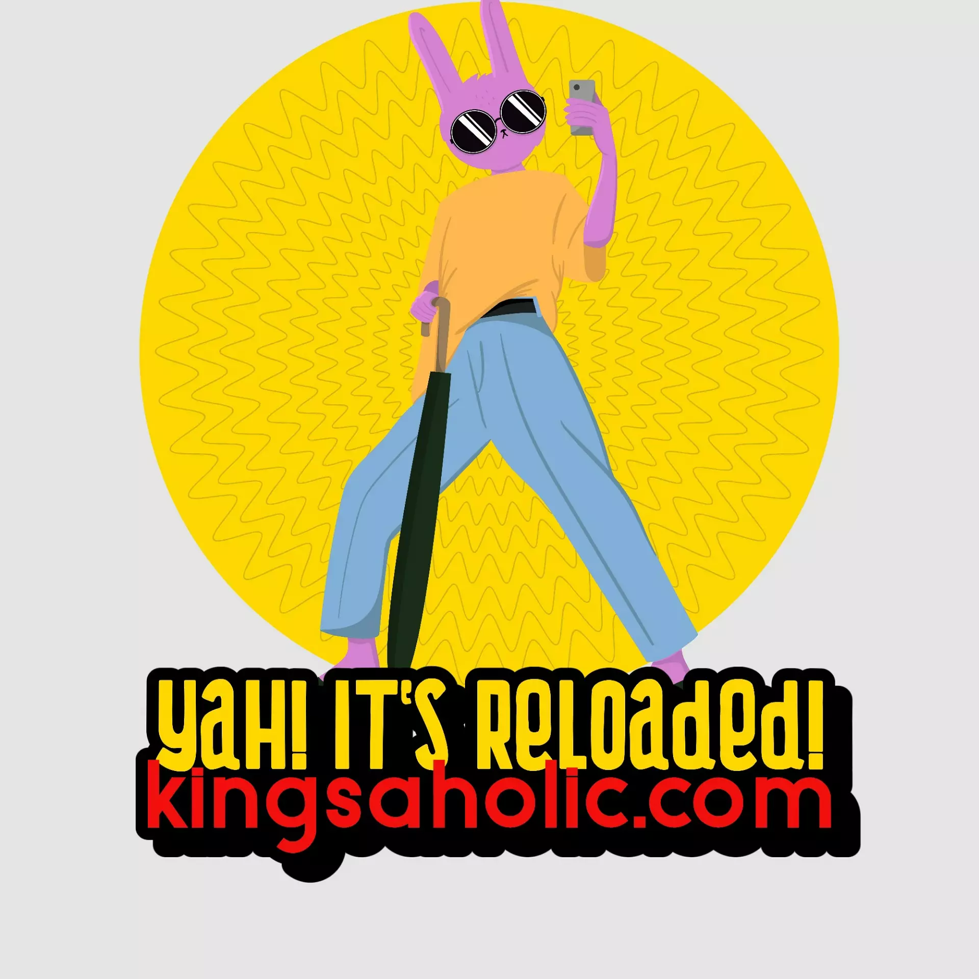 Kingsaholic Inc. avatar picture
