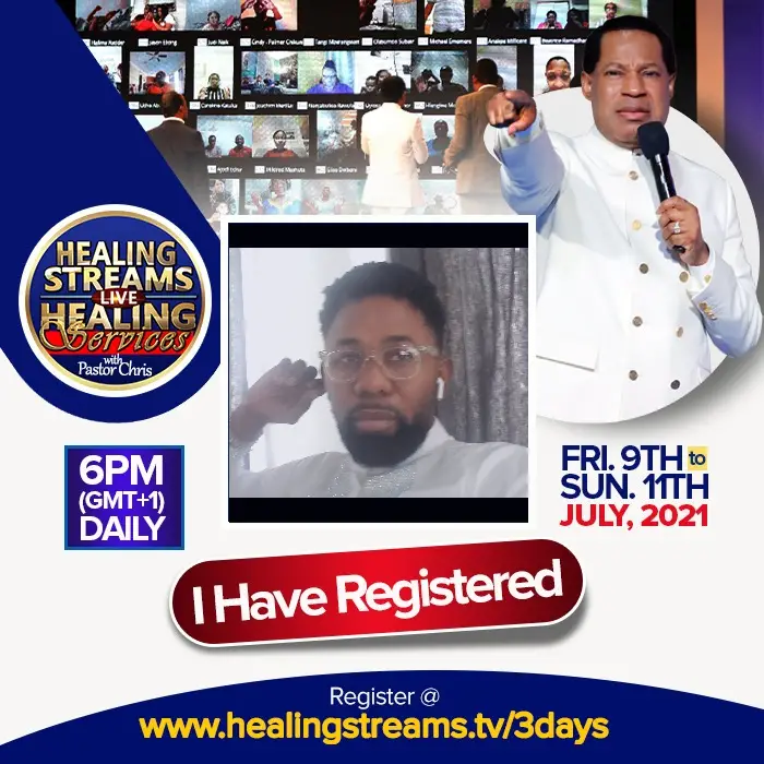 Adebayo Agape avatar picture